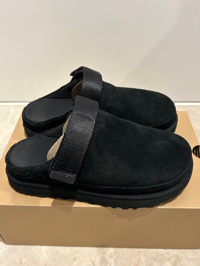 【UGG】W GOLDENSTAR CLOGゴールデンスター クロッグ サンダル