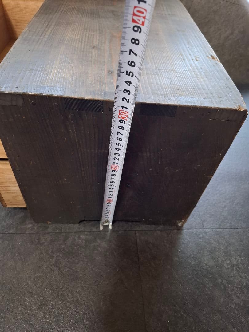 古民具　木製家具　小箪笥　小物入れ　和風　和箪笥　タンス　アンティーク家具