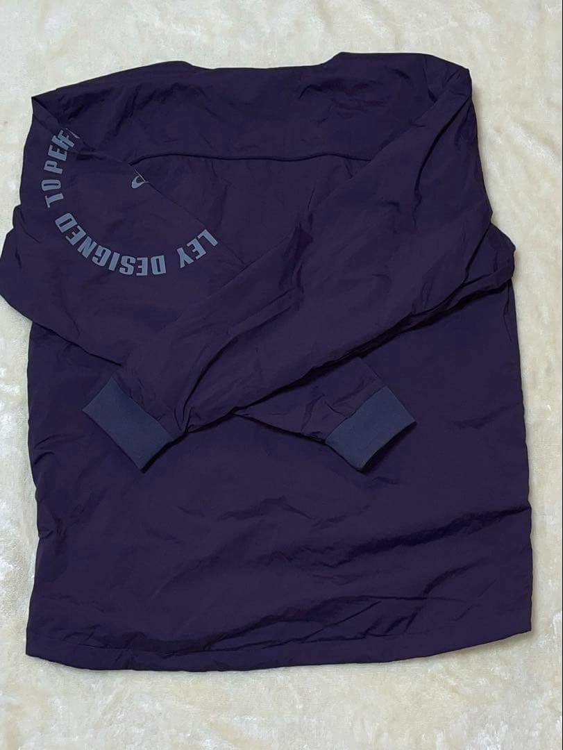 【Ｌサイズ】オークリーゴルフ 撥水 保温 ウインドウブレーカー上下セット