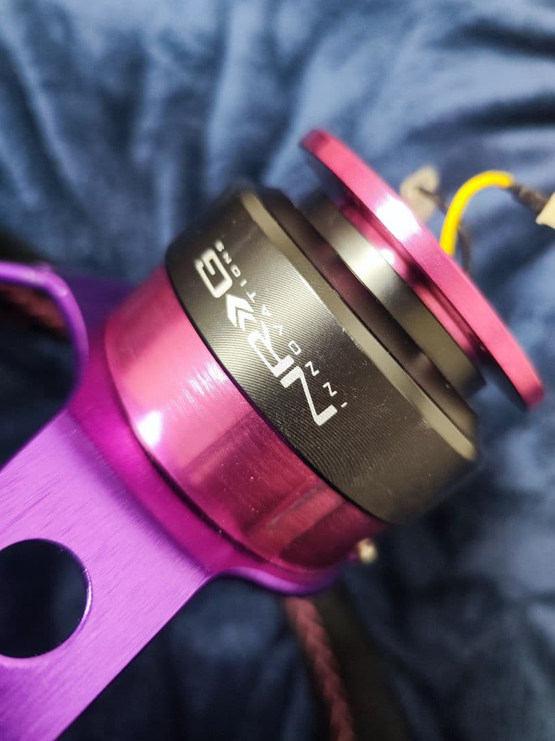 NRG クイックリリース ボス