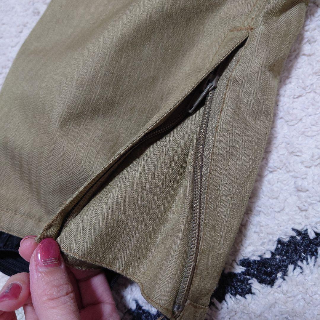 クイックシルバー　ARBN 150 迷彩柄 スノーボードウェア スキー　上下