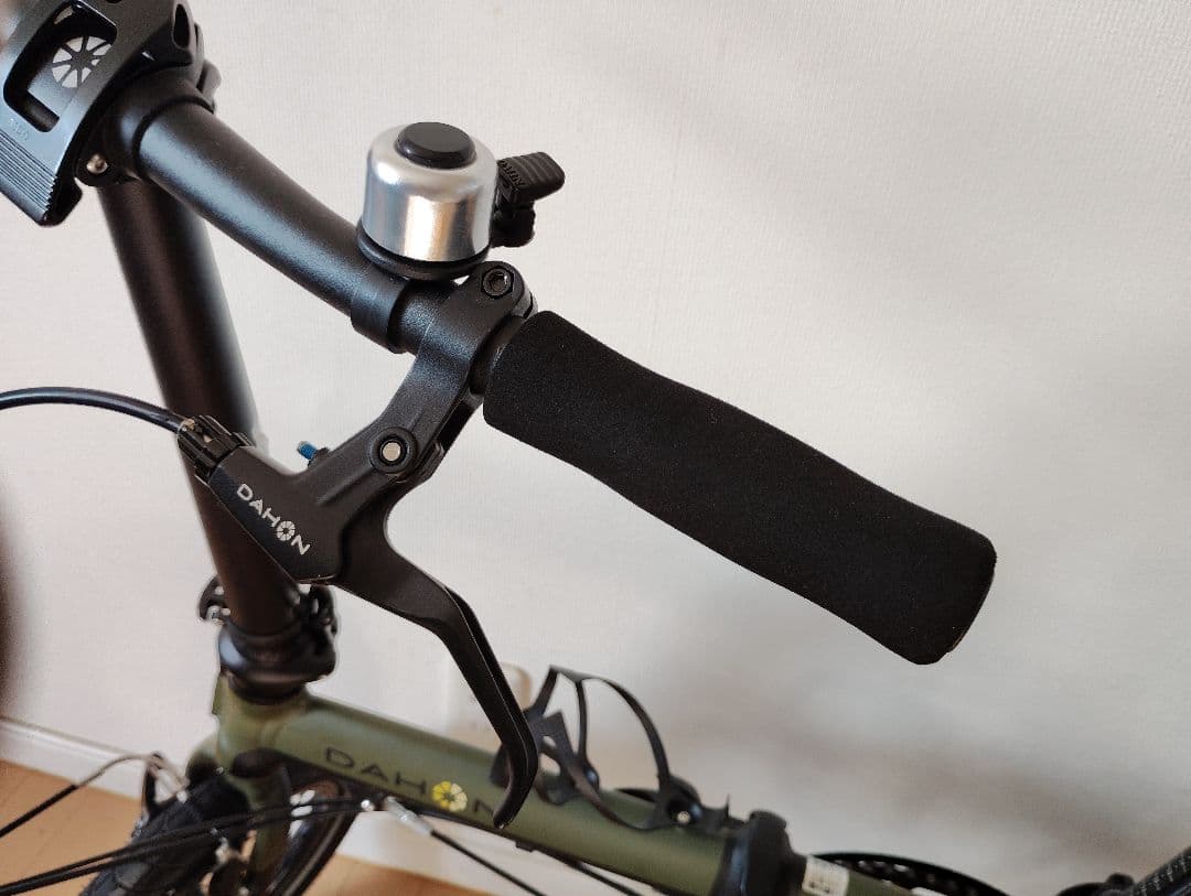 チ*イ様 DAHON K3 2023 限定色アーミーグリーン