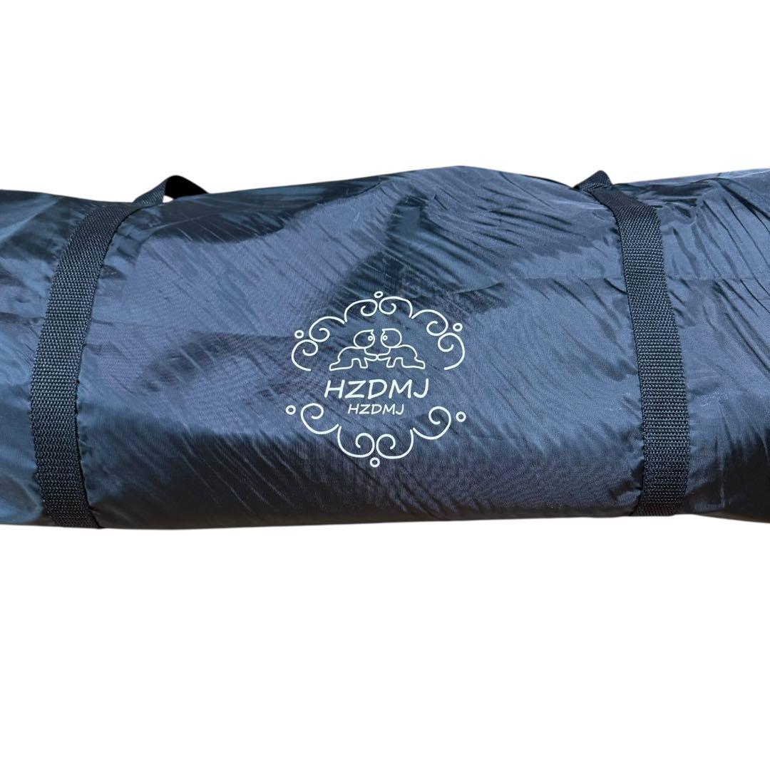 HZDMJ 添い寝ベビーベッド 蚊帳付き 美品 折りたたみ