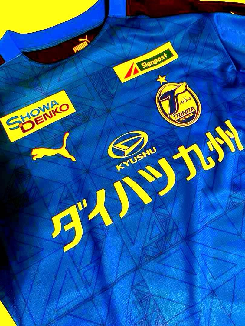 【新品】大分トリニータ ユニフォーム サイズXL