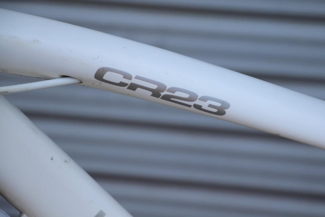 引き取り限定♪人気のルイガノ♪CR23♪ロードレーサー入門用にどうでしょうか♪