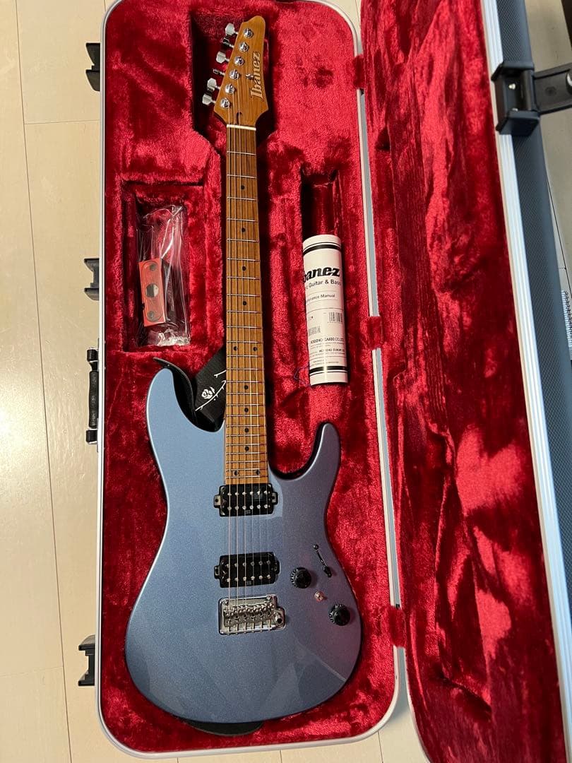 Ibanez AZ2402-ICM Prestige【未使用に近い】