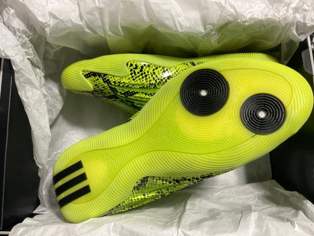 新品　ハーデン　ボリューム9 アディダス　ハーデン9 バッシュ　28.5センチ