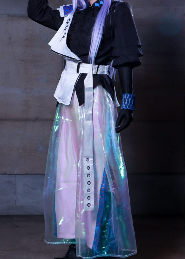 にじさんじ 星導ショウ コスプレ 衣装