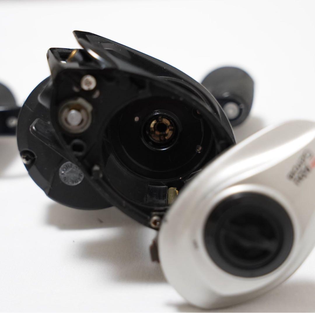 アブガルシア REVO WINCH(右巻き)