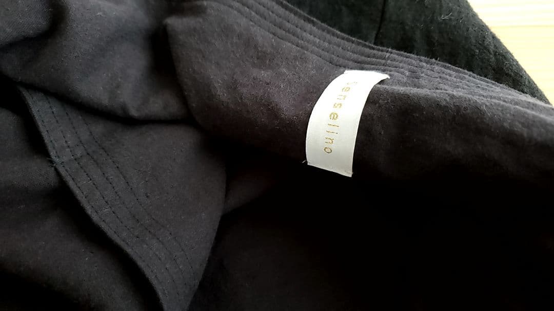 TRAUM.linokekena□new.335-originalリネンtote