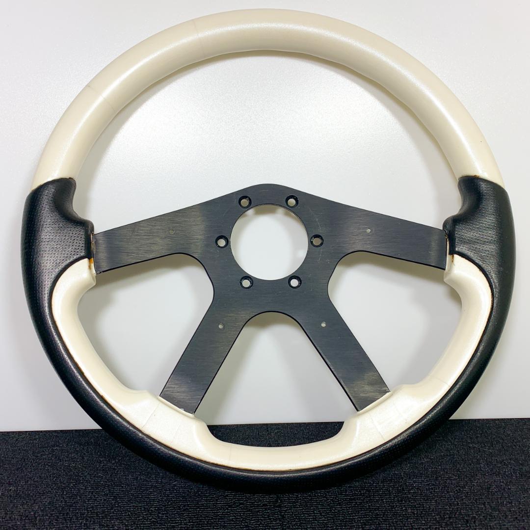 ATC アルテッツァデジーノ ホワイトウッド＆レザーコンビ 98年製 当時物