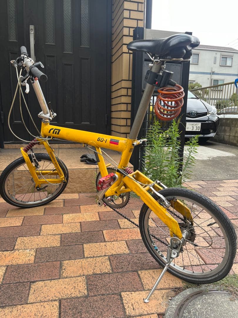 R&M ライズ&ミューラーBD-1 部品取り　ジャンク