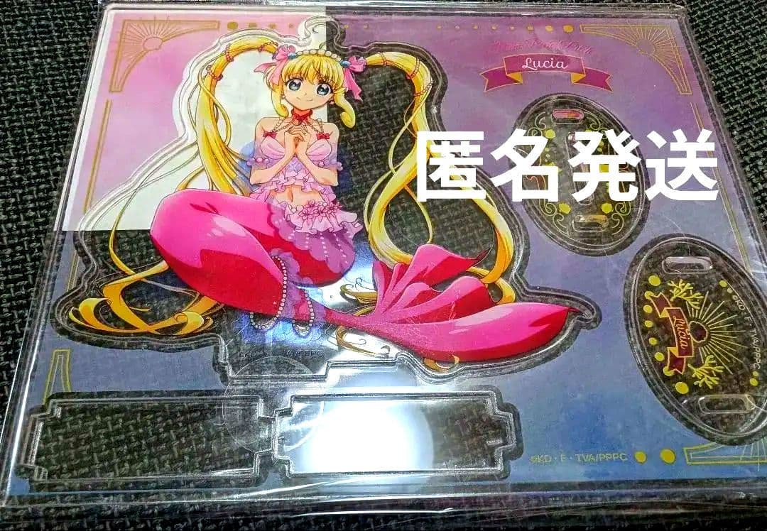 【最安値】ぴちぴちピッチ まるくじ vol.2 大吉 るちあ アクリルスタンド