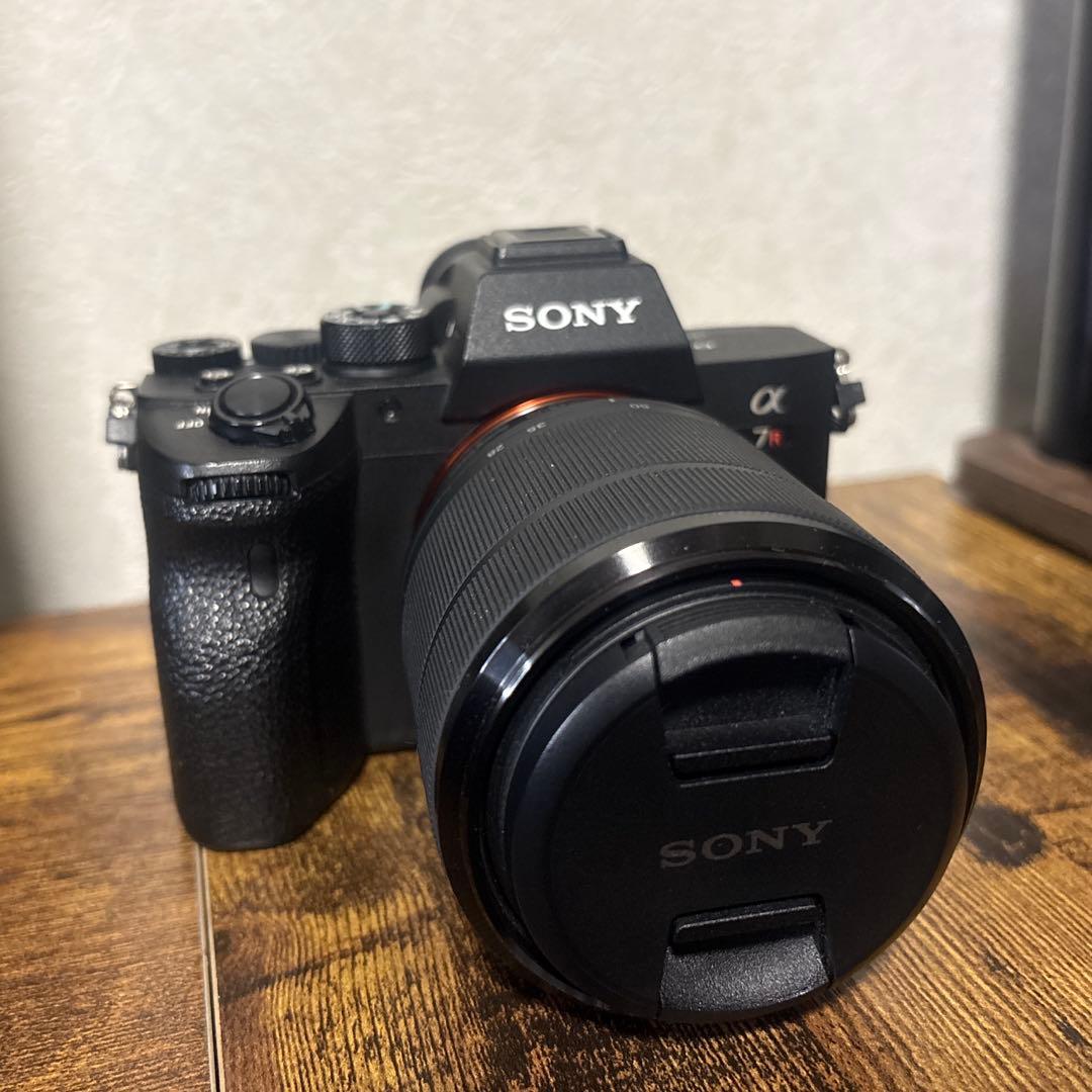 SONY α7R4 本体