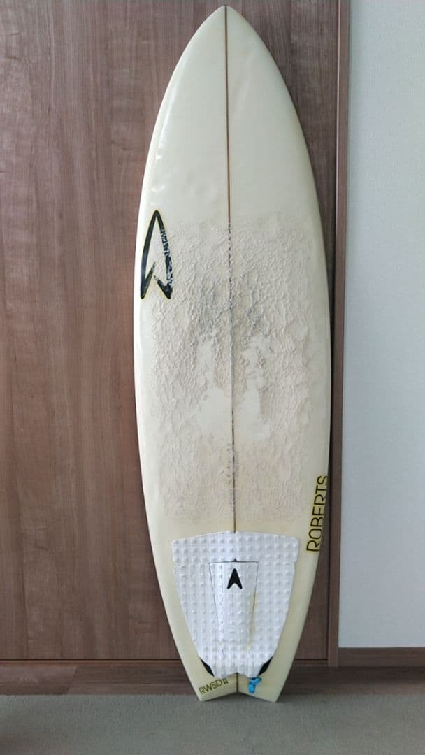 ROBERTS フィッシュパコ　ショートボード 5'6\