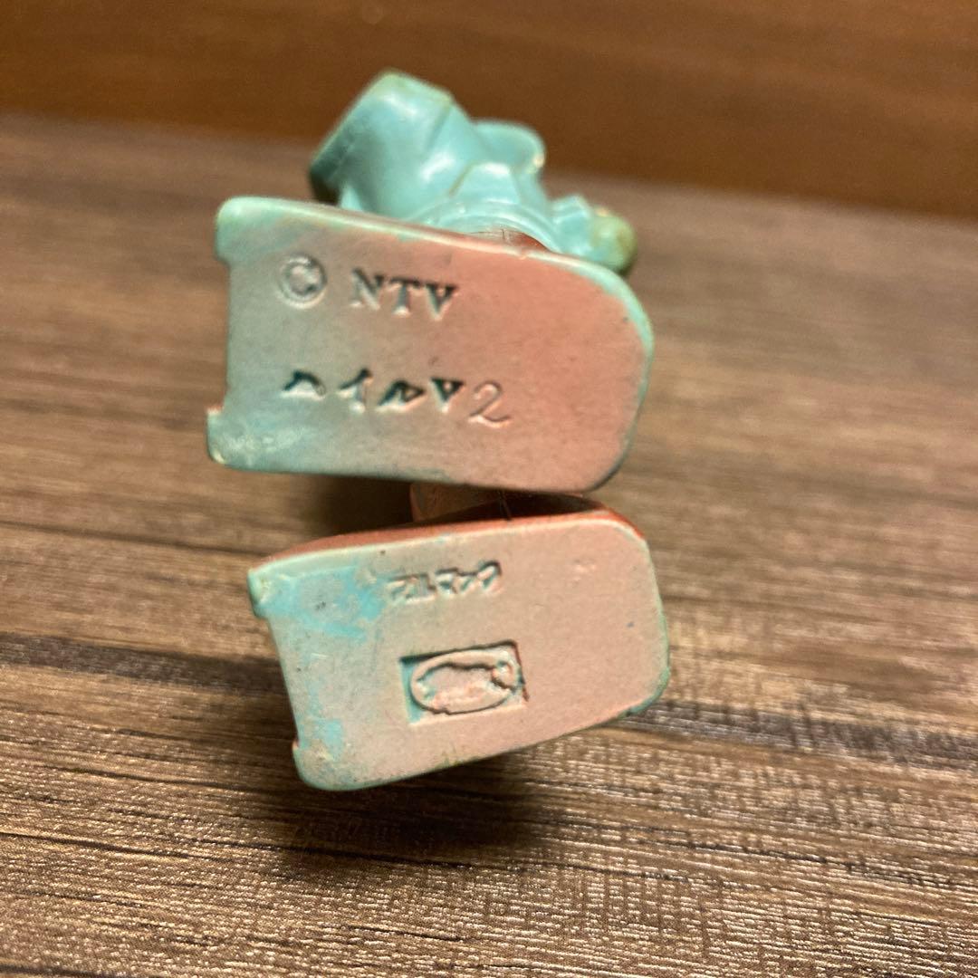 マッハバロン　ハイルV2 ソフビ　ブルマァク