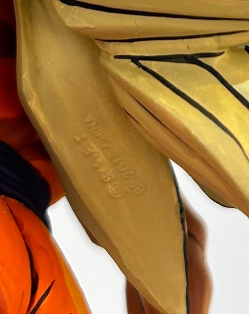 ドラゴンボール 天下一武道会6 超サイヤ人3 孫悟空 リペイント フィギュア