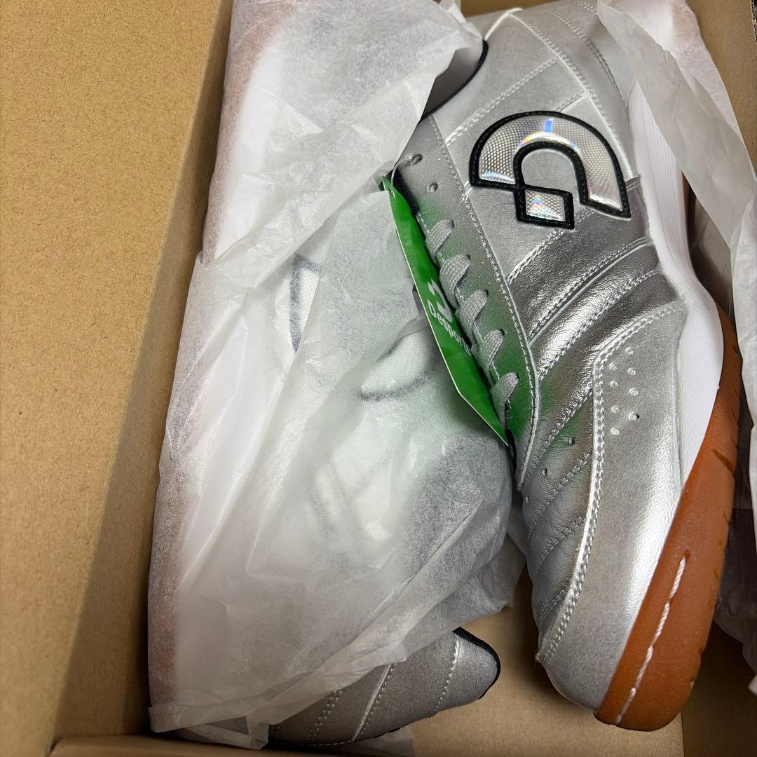 箱付き未使用　デスポルチ　カンピーナスJP V 28.5cm 室内用