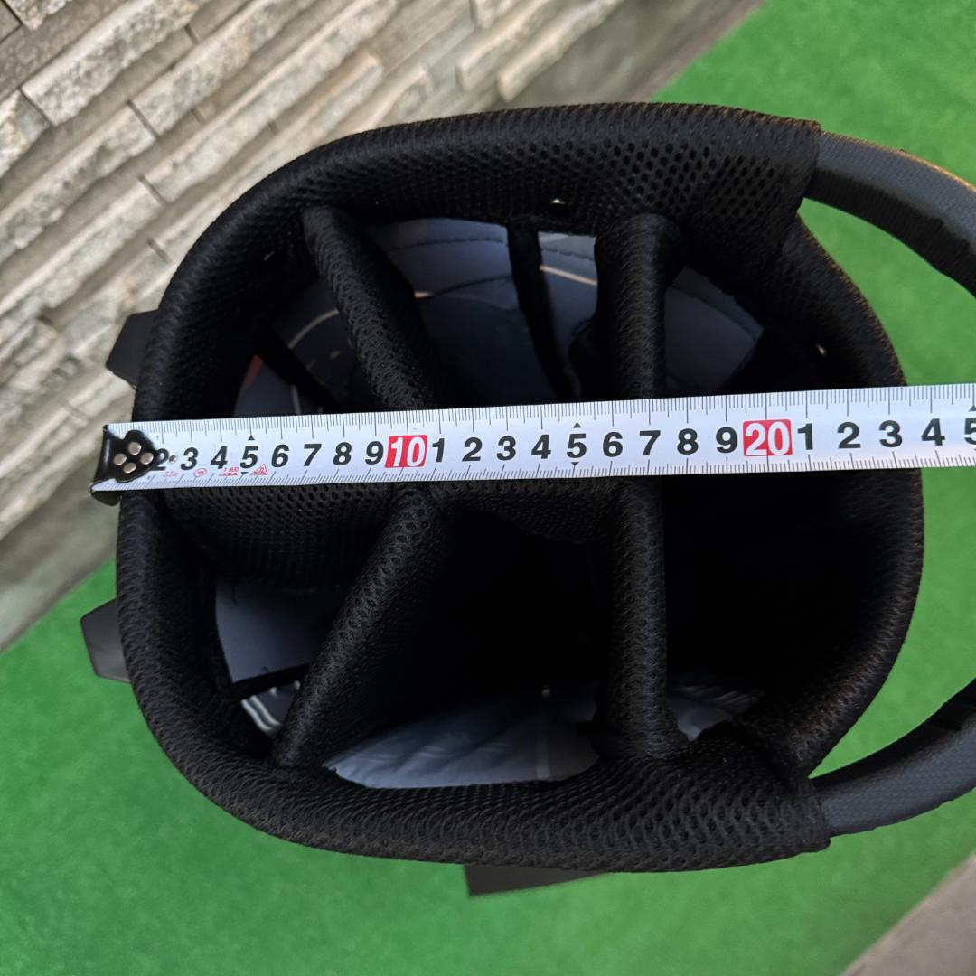 年始★未使用スコッティキャメロン パスファインダーサークルTスタンドバッグ