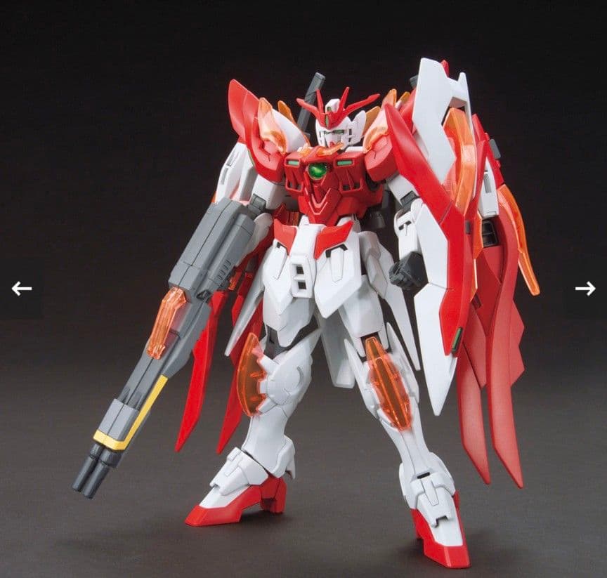 ガンダムビルドメタバースシリーズ #期間限定売切セール　 4機セット