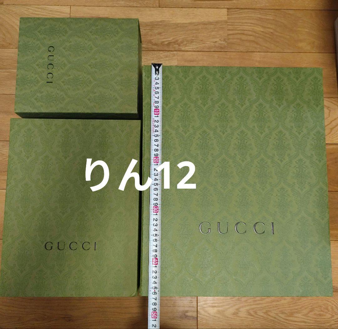 紙袋　ショッパー　エコバッグ　ギフト　GUCCI　プレゼント　ラッピング　グッチ
