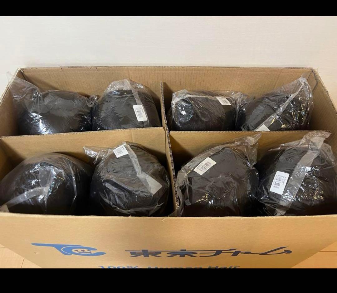 三矢 美容師国家試験用 カットウィッグ 10個