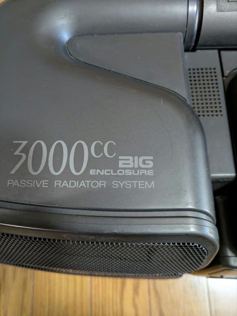 【SANYO】サンヨー PH-WCD 950 ツインCDダブルカセットズシーン