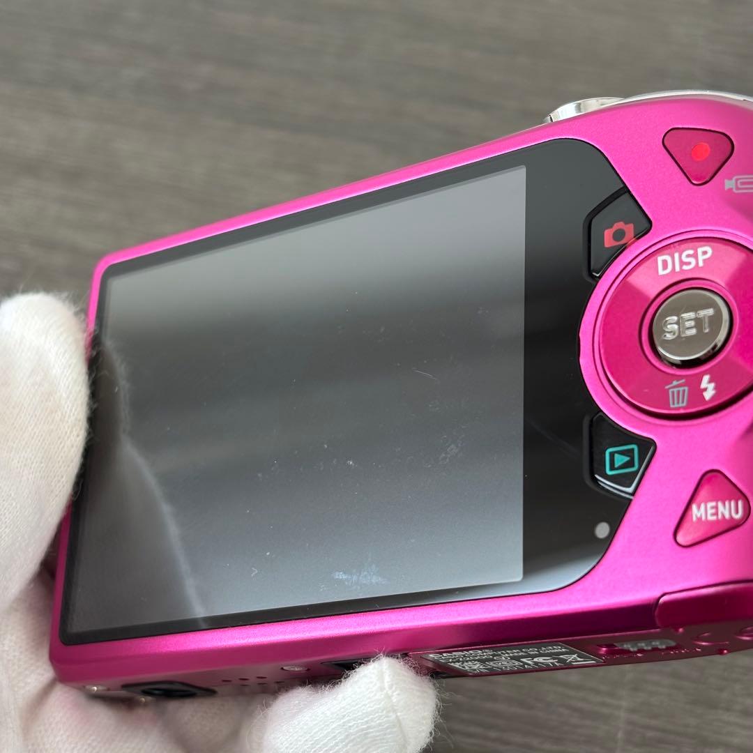 CASIO EXILIM EX-Z2000 デジタルカメラ