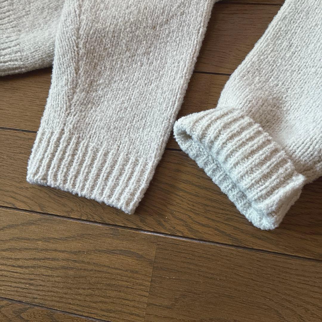 み*ほ様 美品★evam eva★25AW 今季リニュー　ウールカーディガン