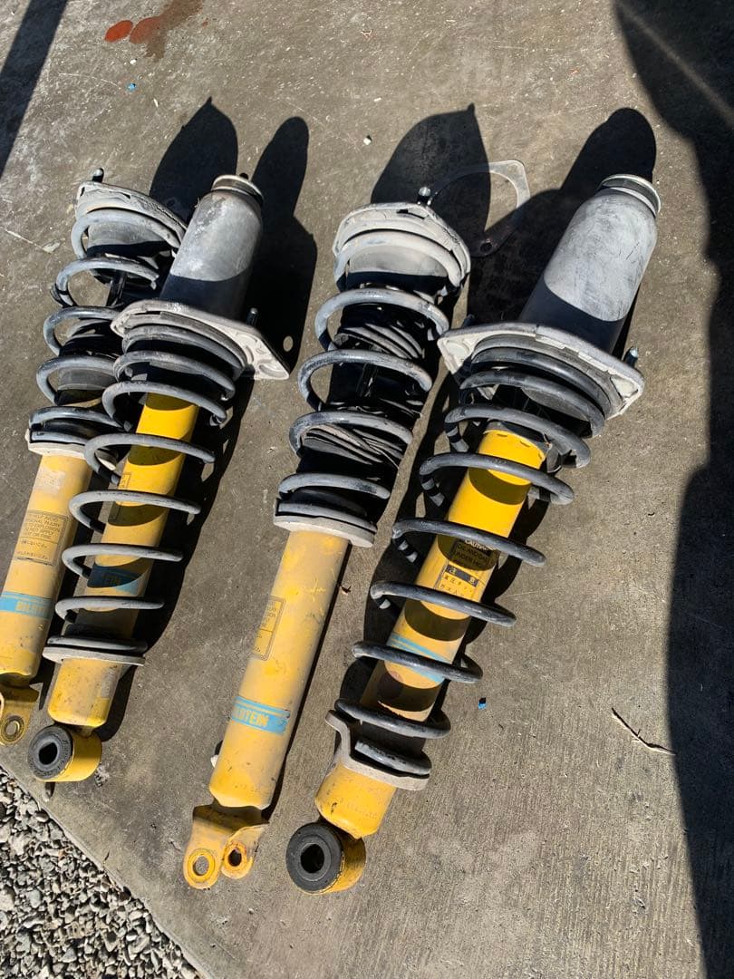 ロードスターNC型　BILSTEIN セット