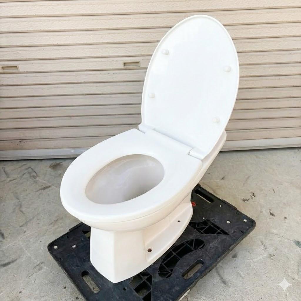 TOTO トイレ便器(壁排水) 洋式便器のみ CS430　直接引き渡し