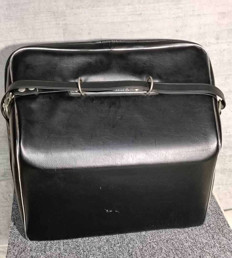 YAMAHA 赤アコーディオン 30鍵 美品です！音出し確認済み品