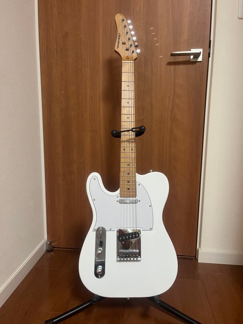 【新品未使用・美品】PLAYTECH TL280 ホワイト