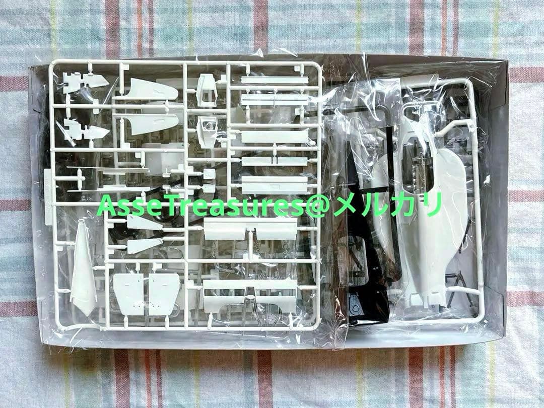 初版品 フジミ 1/20 マクラーレン・ホンダ MP4/6 w/エッチングパーツ