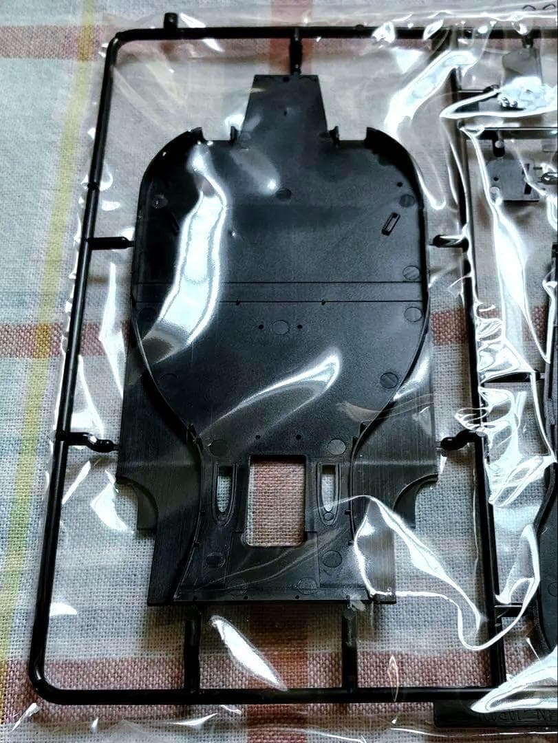 初版品 フジミ 1/20 マクラーレン・ホンダ MP4/6 w/エッチングパーツ