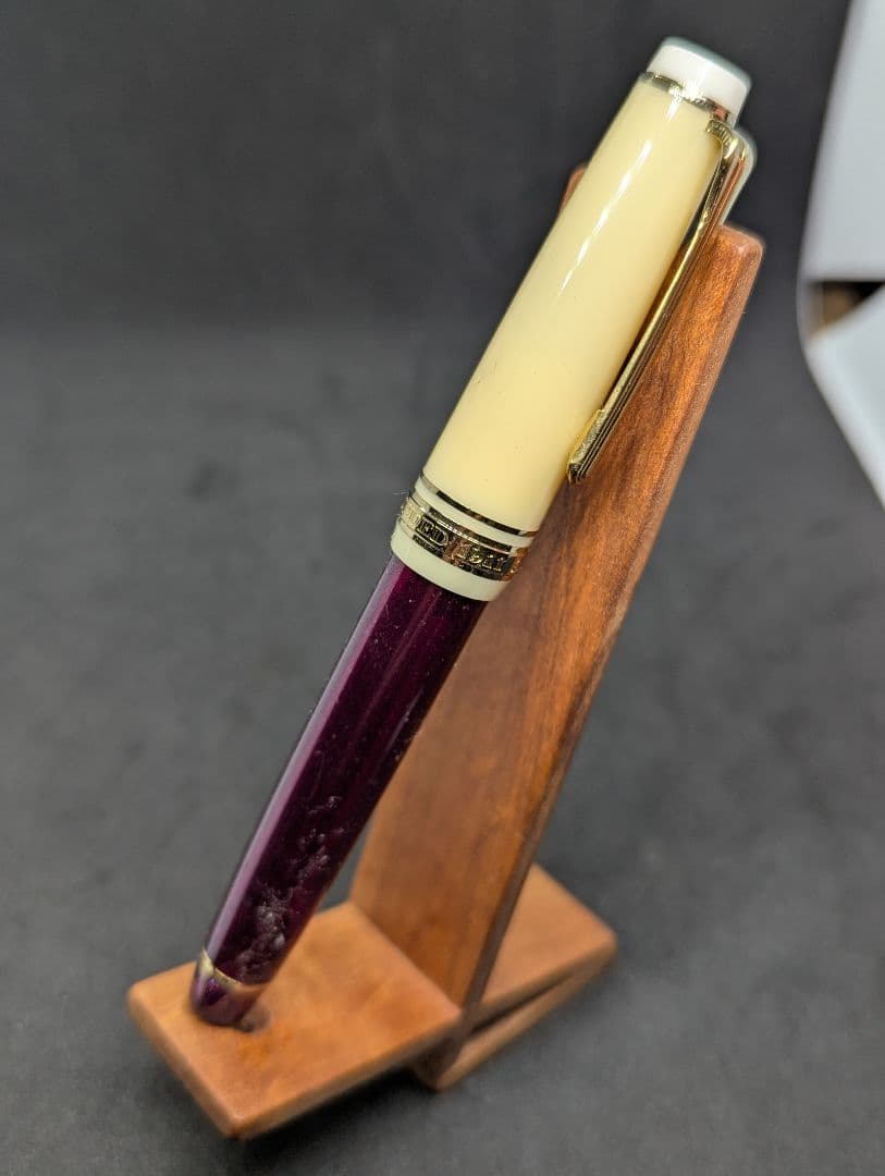 セーラー 万年筆 世界のティータイム　アフタヌーンティー スコーンMF　調整済