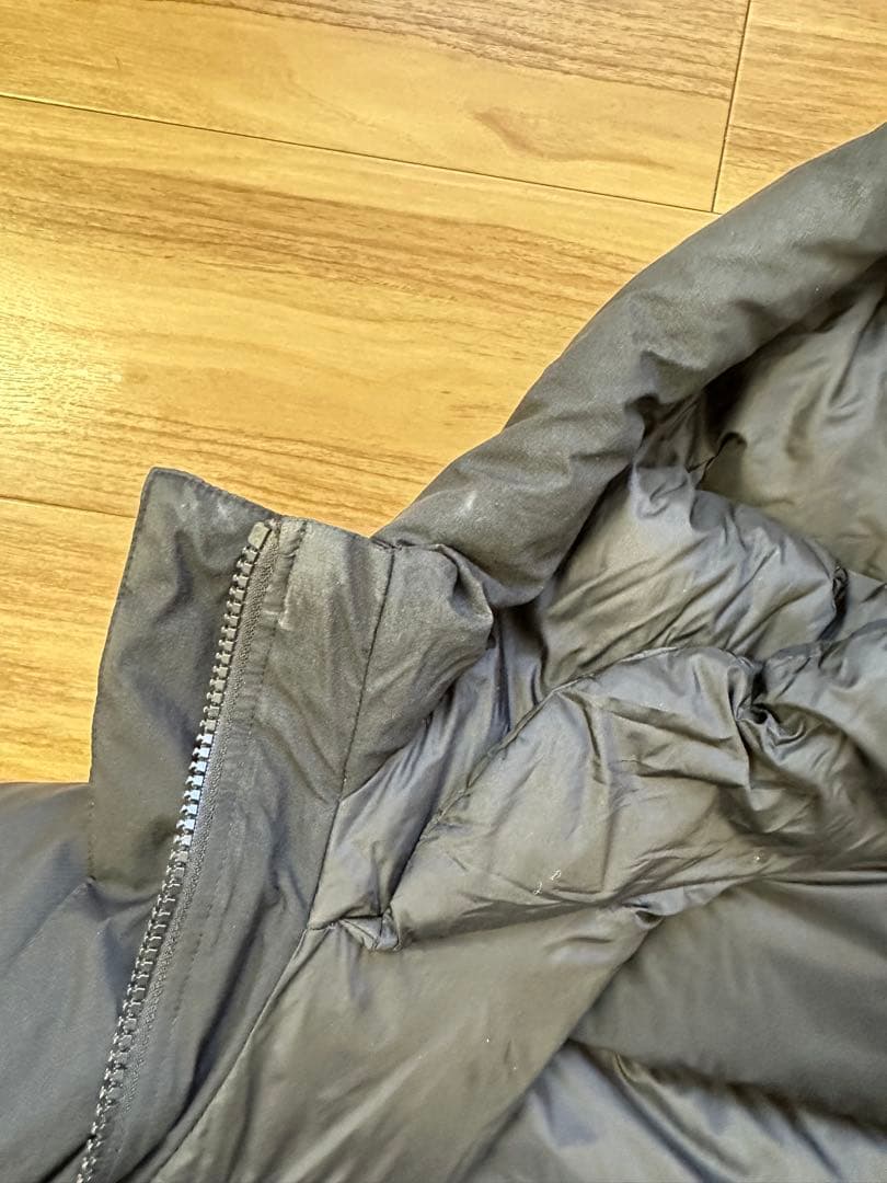 THE NORTH FACE 黒 ダウンジャケット　バルトロライトジャケット M