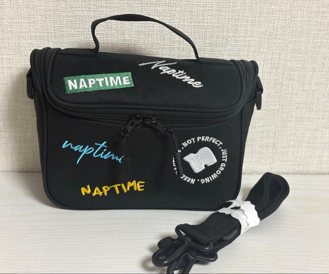 Nissy ショルダーバッグ