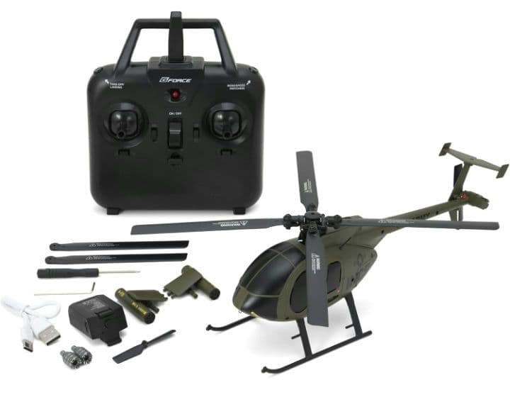 G-Force MD500 INCR ヘリコプター　ラジコン　新品未使用