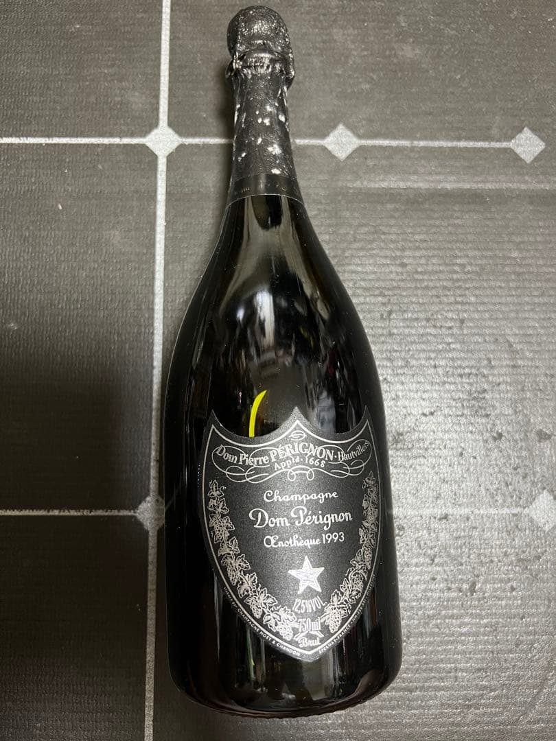 Dom Pérignon シャンパン 1993年 750ml エノテーク