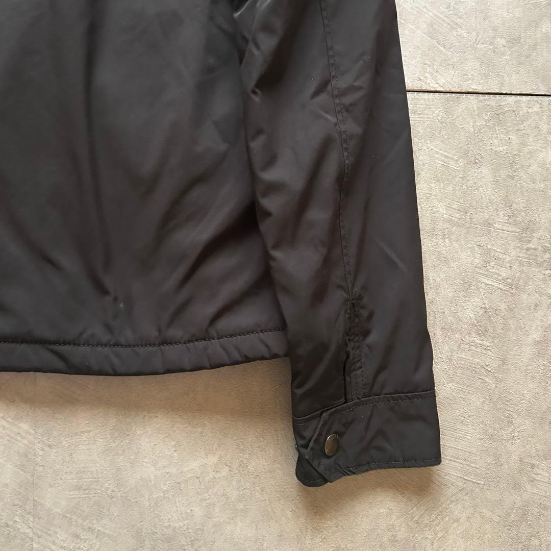 ジャケット・アウター polo Ralph lauren nylon jacket y2k black