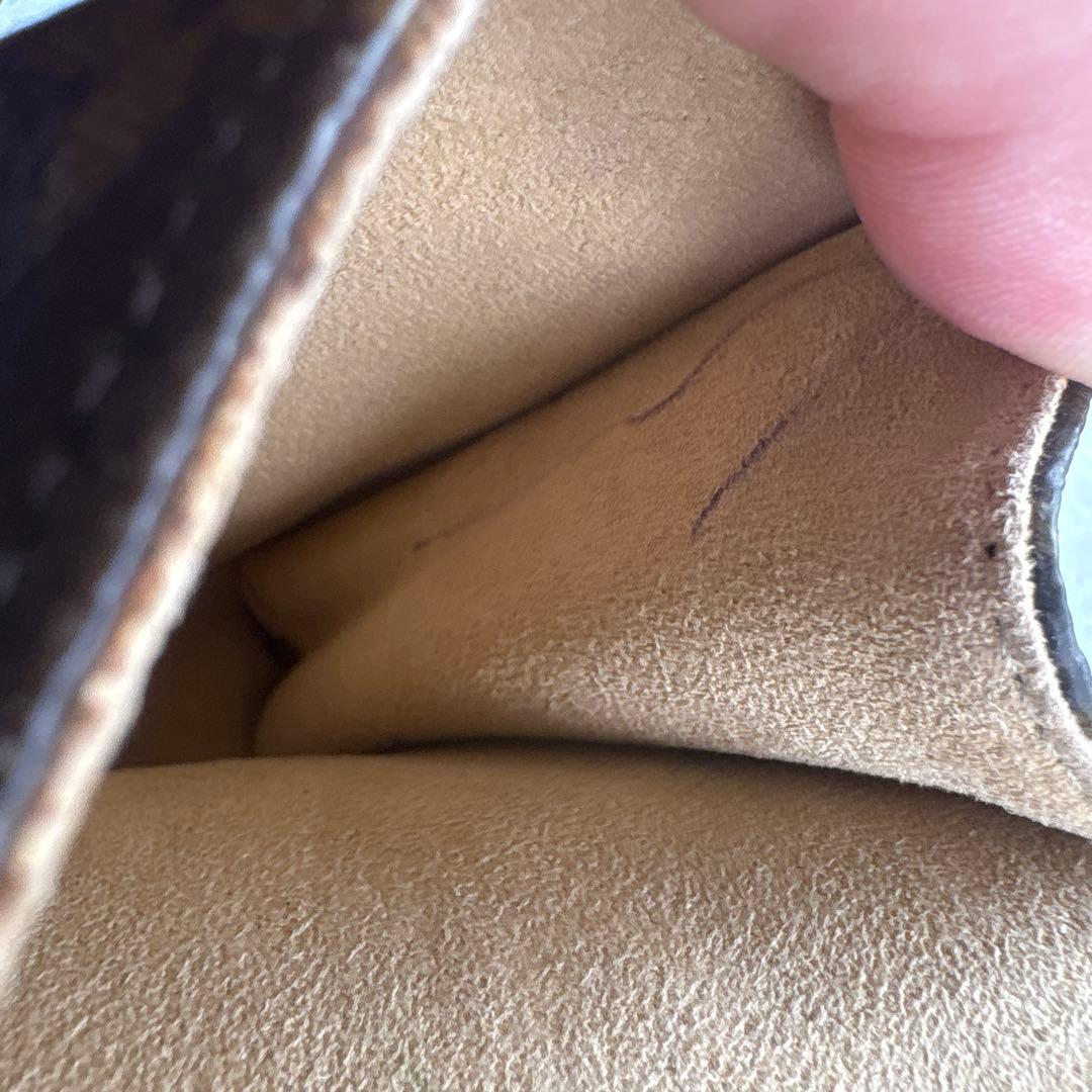 ルイ・ヴィトン LOUIS VUITTON ウエストバッグ フロランティーヌ