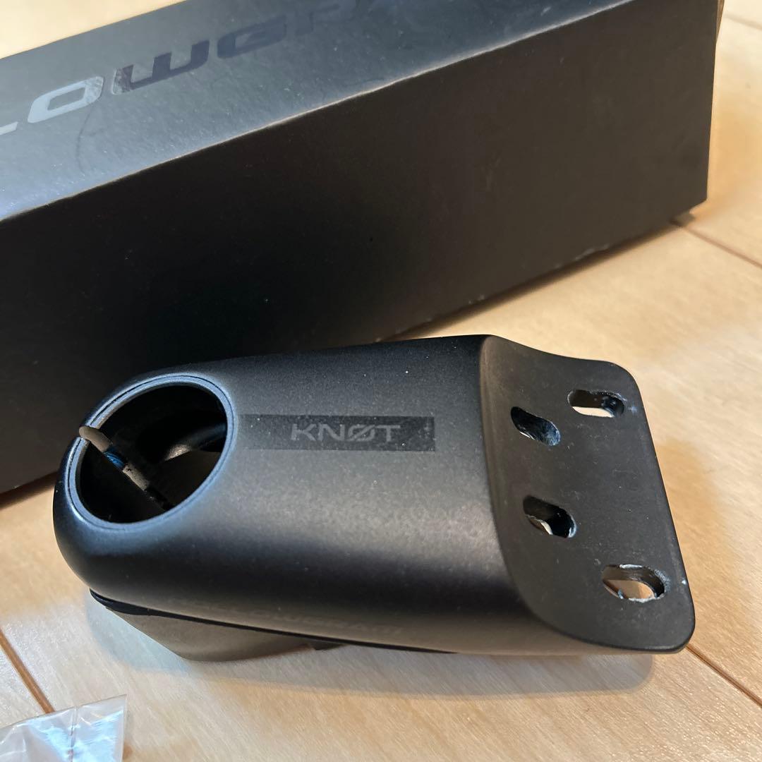 cannondaleknotsupersixevo用ステム80m定価19800円