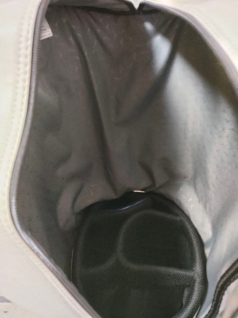 ミズノキャディバッグ JPX ホワイト