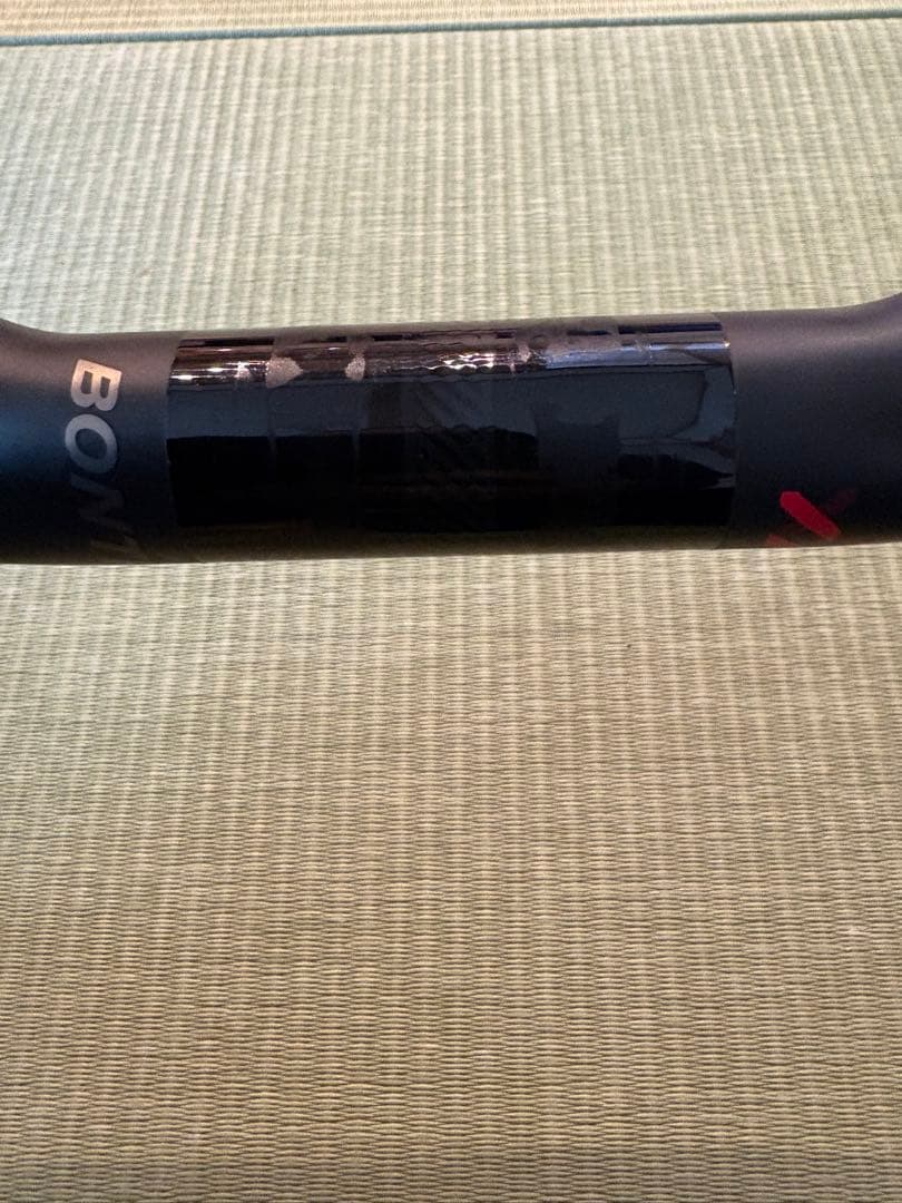 ボントレガー　XXX カーボン　エアロハンドル　美品