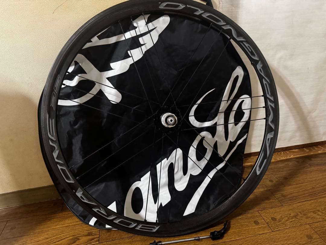 Campagnolo Bora One 35リムブレーキ　リアホイールのみ