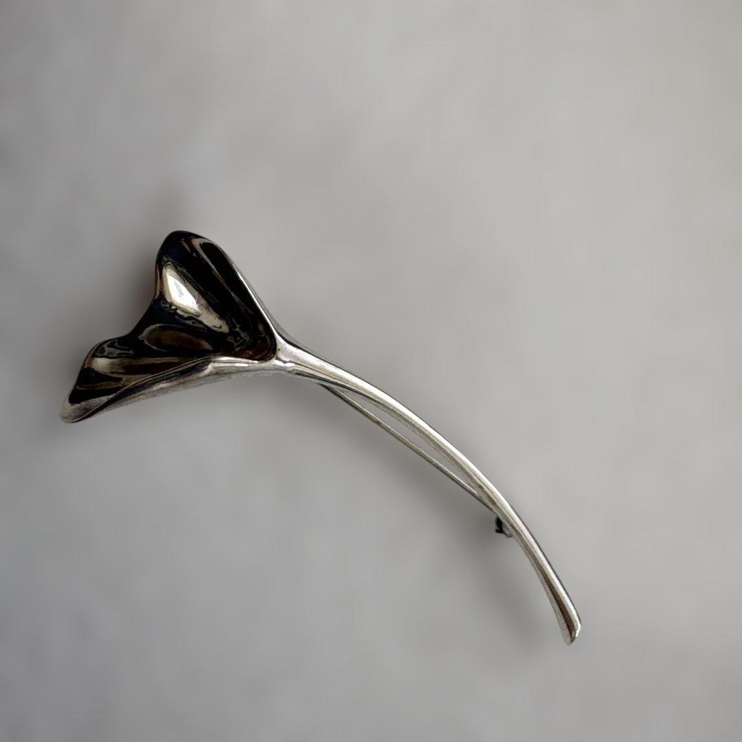 ✨️Tiffany broach✨️ティファニーブローチ　イチョウ