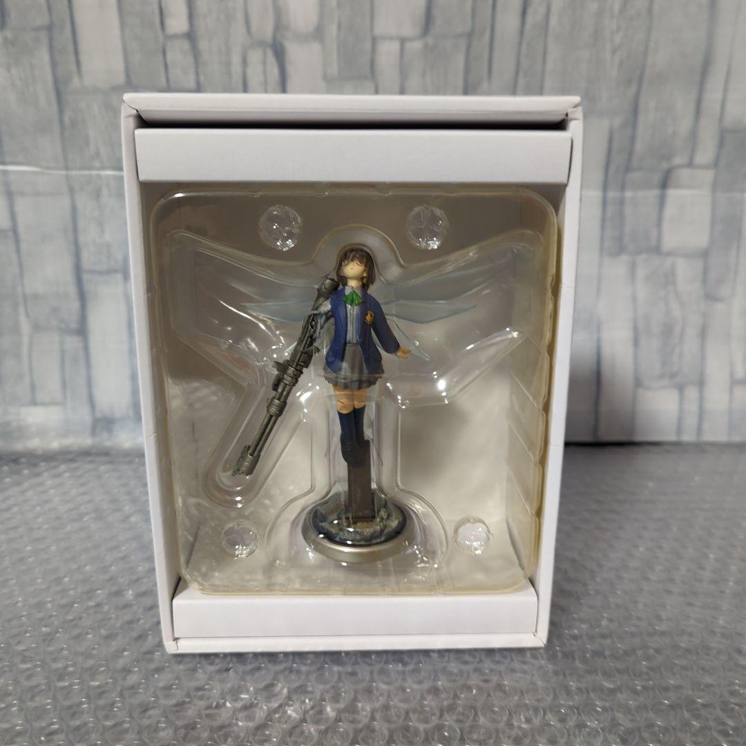 【希少・限定版】PS2 最終兵器彼女　ちせ　フィギュア