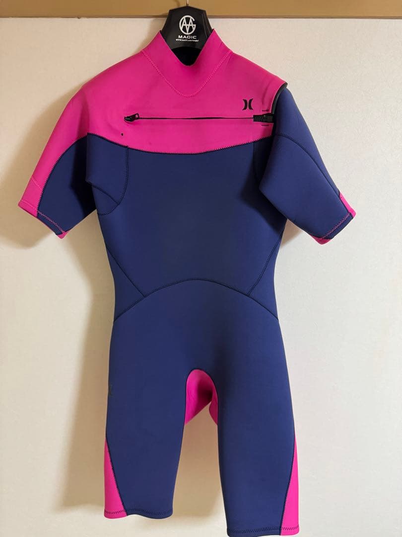 Hurley ウェットスーツ　オーダー品　Lサイズ相当