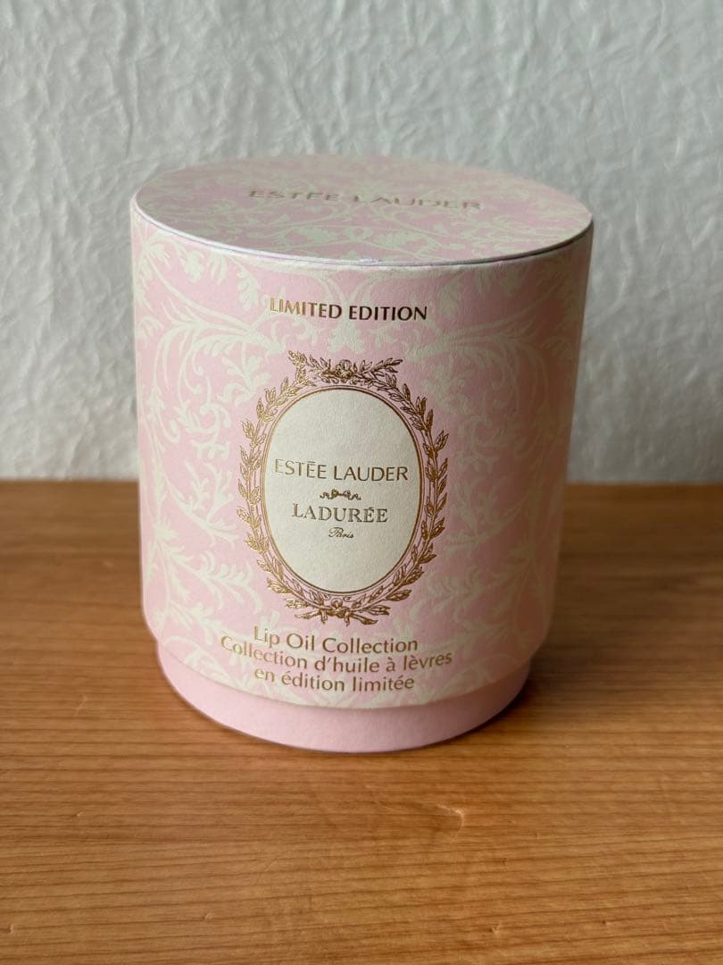 【お値引き不可！】エスティ ローダー リミテッド エディション リップ オイル
